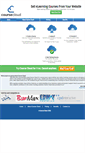 Mobile Screenshot of coursecloud.com